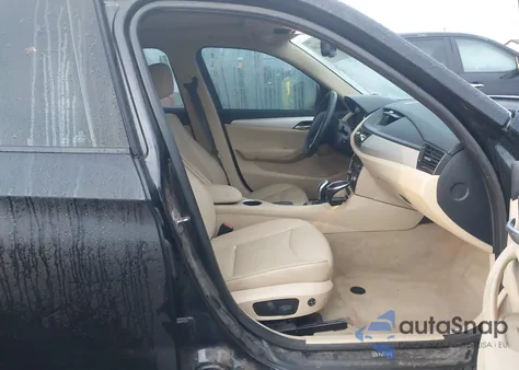 2015 BMW X1 xDrive28I from USA, damaged, VIN WBAVL1C53FVY30829